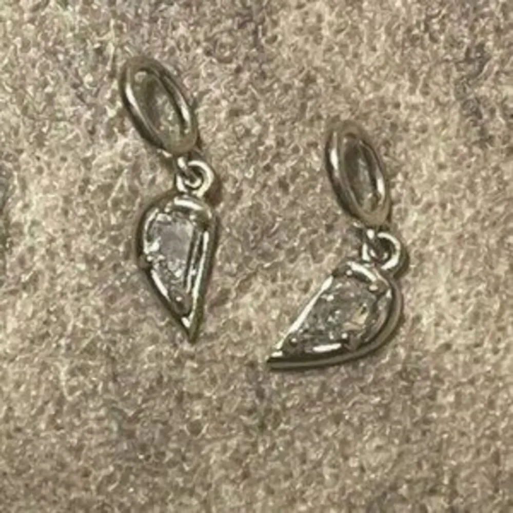 Pandora Splittable Mother & Daughter Dangle Charm